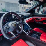 Interior Lamborghini Urus