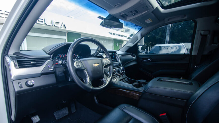 Chevrolet Tahoe LT 2015-18 - Interior Volante
