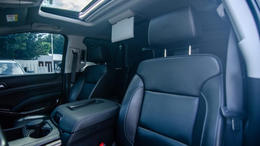 Chevrolet Tahoe LT 2015-18 - Interior Frente