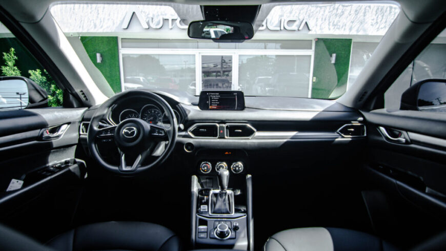 Mazda CX-5 Sport 2017 Interior Completo