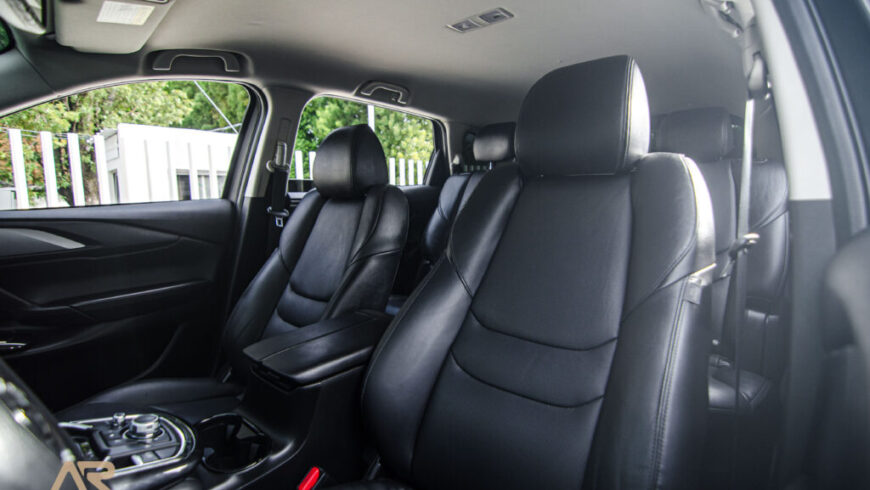 Mazda CX-9 Touring 2018 - Interior Delantero