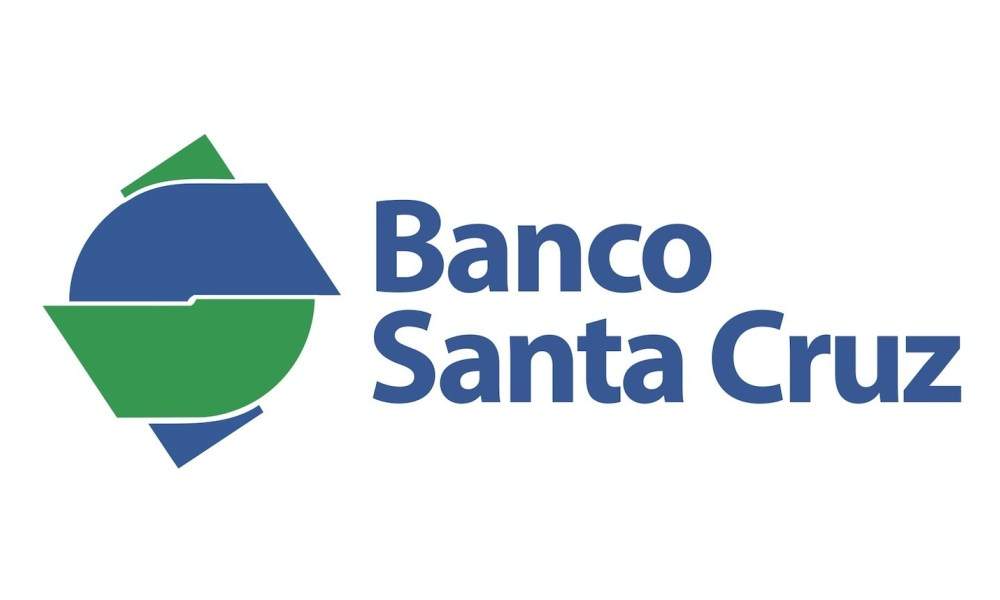 Banco Santa Cruz logo